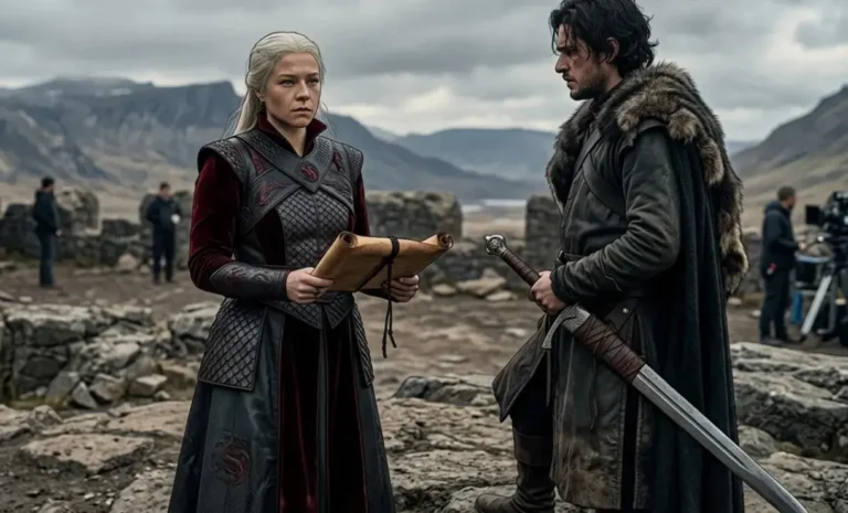House of the Dragon: What Is “A Song of Ice and Fire”, and Who Is the Promised Prince?